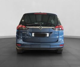 OPEL ZAFIRA TOURER - 170 CV FEVEREIRO/17