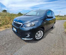 PEUGEOT 108 VTI 68 5 PORTE ALLURE