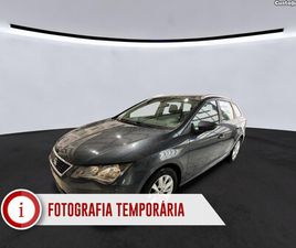 SEAT LEON ST 1.6 TDI STYLE 115CV SETEMBRO/19