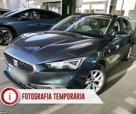 SEAT LEON ST SEAT LEON ST 2.0 TDI STYLE MAIO/22