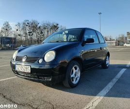 VOLKSWAGEN LUPO 1.4