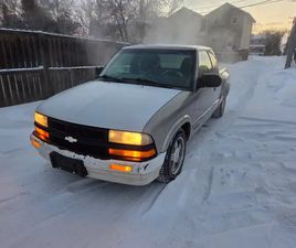 1999 CHEVROLET S10 GFX ANNIVERSARY EDITION