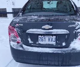 CHEVROLET SONIC LT 2014