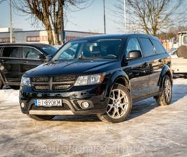 DODGE JOURNEY 3.6 FWD 287KM