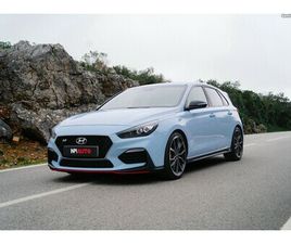 HYUNDAI I30 N PERFORMANCE DEZEMBRO/17