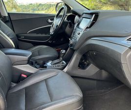 HYUNDAI SANTA FE EXECUTIVE FEVEREIRO/17