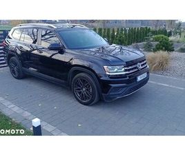 VOLKSWAGEN ATLAS