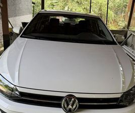 VOLKSWAGEN VIRTUS COMFORT. 200 TSI 1.0 FLEX 12V AUT 2021