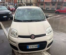 FIAT PANDA PANDA PANDA 1.3 MJT S&S EASY