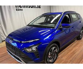 HYUNDAI BAYON HYUNDAI BAYON 1.25 MPI MT5 ESSENTIAL