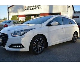 HYUNDAI I40 CW 1.7 CRDI DCT COMFORTPLUS EURO 6 B_KAMERA