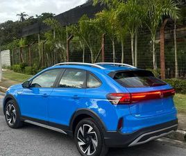 VOLKSWAGEN NIVUS HIGHLINE 1.0 200 TSI FLEX AUT 2025