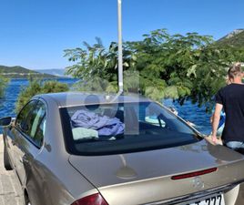 MERCEDES E200/E220 2006 FACELIFT