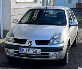 RENAULT THALIA 1.5 DCI COMFORT MAGYARORSZÁGI -...