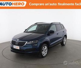 SKODA KAROQ PM56716