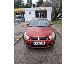 SUZUKI SX4 SUZUKI SX4 1.9 DDIS GS
