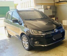 VOLKSWAGEN SPACEFOX HIGHLINE 1.6 T.FLEX 16V 2016