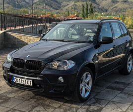 BMW X5 30D BMW X5