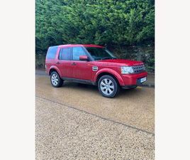 3.0 SD V6 SUV 5DR DIESEL AUTO 4X4 (230 G/KM, 255 BHP)