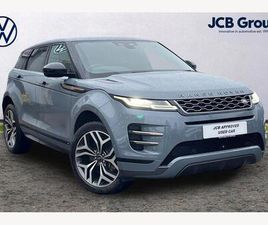 2.0 D200 MHEV R-DYNAMIC HSE AUTO 4WD EURO 6 (START/STOP) 5DR