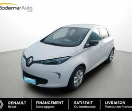 RENAULT ZOE LIFE