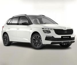 SKODA KAMIQ MONTE CARLO MONTEC PANO MATRIX NAV KAM SHZ KESS...