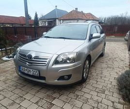 TOYOTA AVENSIS WAGON 1.8 SOL