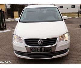 VOLKSWAGEN TOURAN VOLKSWAGEN TOURAN