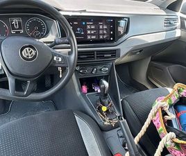 VOLKSWAGEN VIRTUS COMFORT. 200 TSI 1.0 FLEX 12V AUT 2022