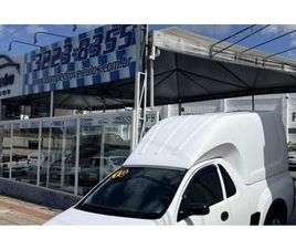 CHEVROLET MONTANA COMBO 1.4 8V ECONOFLEX