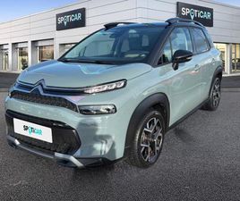 CITROEN C3 AIRCROSS BLUEHDI 120CH S&S SHINE PACK EAT6