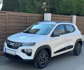 DACIA SPRING DACIA SPRING CCS 13000KM 2024Г