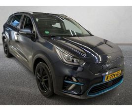 KIA NIRO EV 64KWH EXECUTIVELINE FULL ELECTRIC 204PS