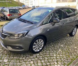 OPEL ZAFIRA 1.4 T EXECUTIVE GPL JUNHO/18