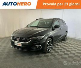 FIAT TIPO FIAT TIPO SR20509