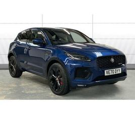 JAGUAR E-PACE 2.0 P300 SPORT 5DR AUTO PETROL ESTATE