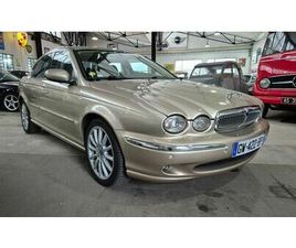 JAGUAR X-TYPE V6 2.5 CLASSIC BVA 4X4