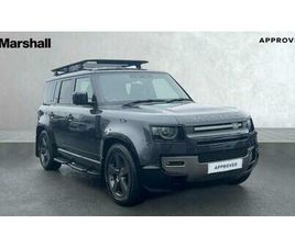 LAND ROVER DEFENDER 3.0 D250 X-DYNAMIC HSE 110 5DR AUTO [7 SEAT]