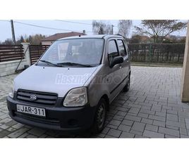 SUZUKI WAGON R+ 1.0 GL