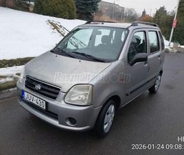 SUZUKI WAGON R+ 1.3 GLX