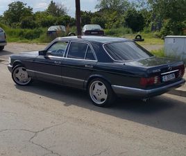 MERCEDES CLASSE S 560 SE 560SE