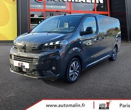 TRAVELLER XL ELECTRIQUE 75 KWH 136 CH BUSINESS PACK