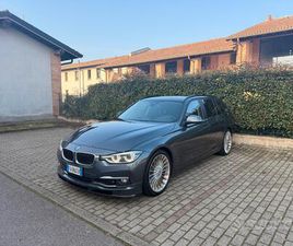 ALPINA D3 ALPINA D3 BITURBO 350 CAVALLI