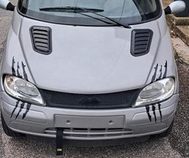 MINICAR LIGIER XTOO 2012 35000KM GRIGIA