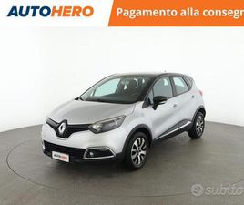 RENAULT CAPTUR RENAULT CAPTUR PM42768