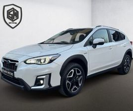SUBARU XV-CROSSTREK 2,0 E-BOXER *COMFORT PLUS*4X4*NAVI*LED*KAMERA*NOVO, 2021 GOD.