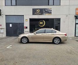 BMW SERIE 5 520 BMW SERIE 5 520D EFFICIENTDYNAMICS EDITION