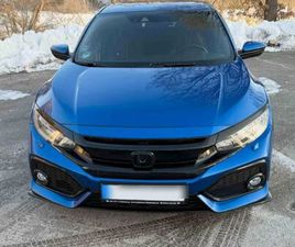 HONDA CIVIC 1,5T SPORT, 2018 GOD.