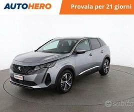PEUGEOT 3008 FT21315