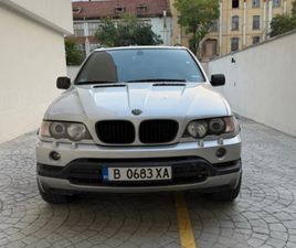 BMW X5 4.6I BMW X5 4.6 IS
